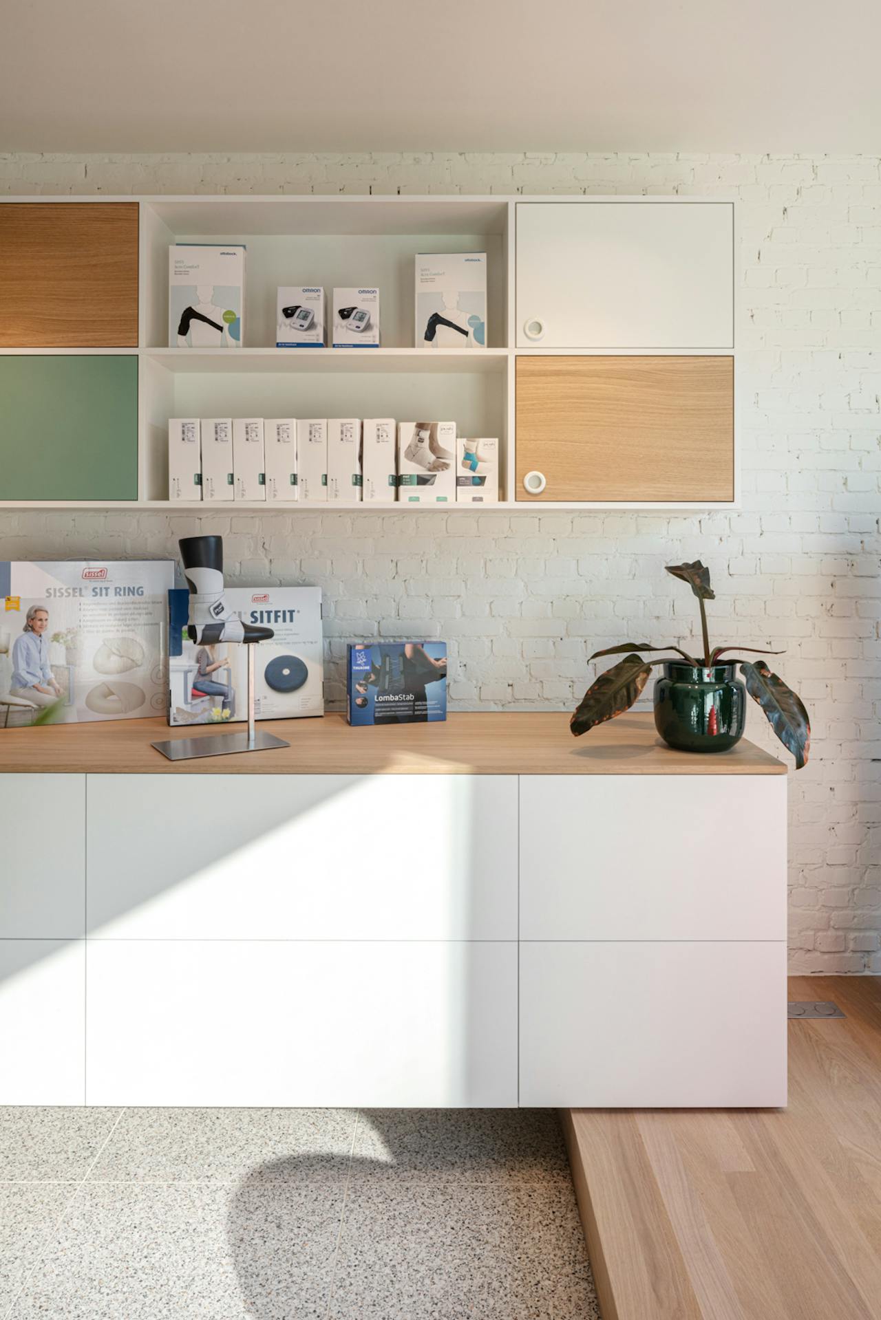 IMPULS(E) ORTHO SINA